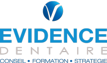 Evidence Dentaire Conseil formation et stratégie en cabinet dentaire Logo
